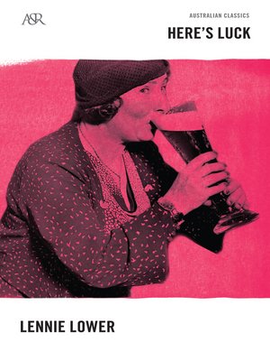cover image of Here's Luck